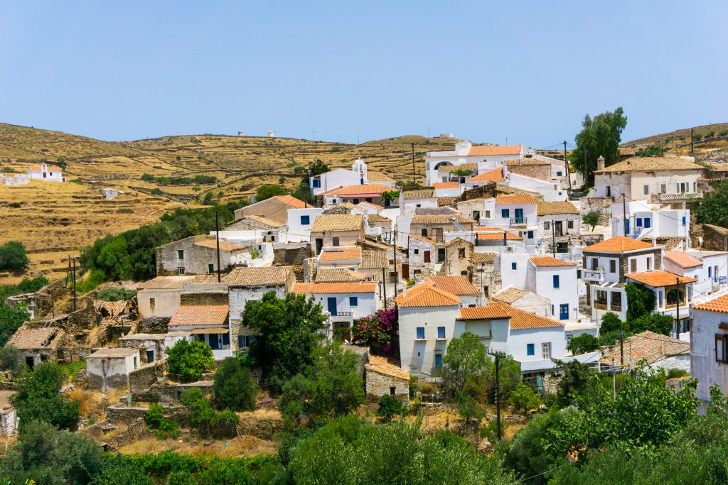 Monadi Villa Kythnos