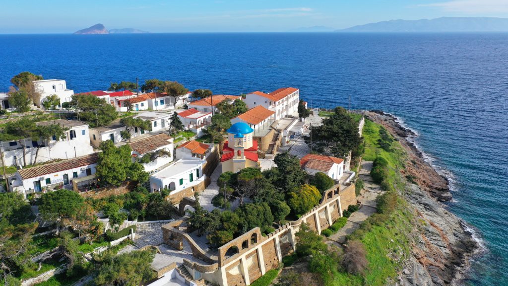 Monadi Villa Kythnos