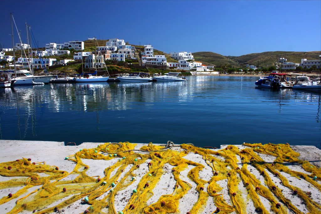 Monadi Villa Kythnos